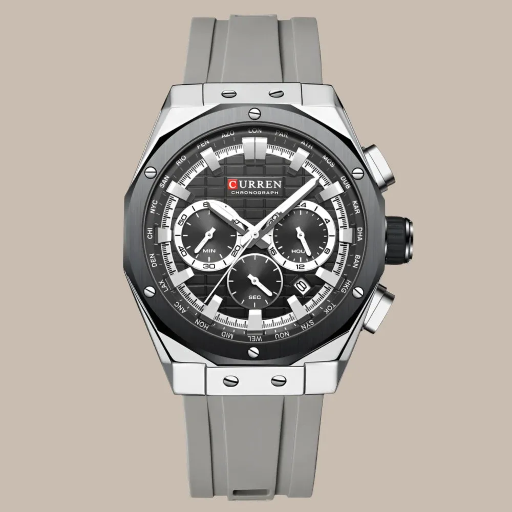 Military Sporty Watches for Men