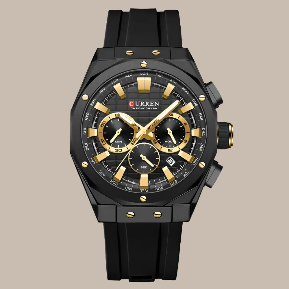 Military Sporty Watches for Men