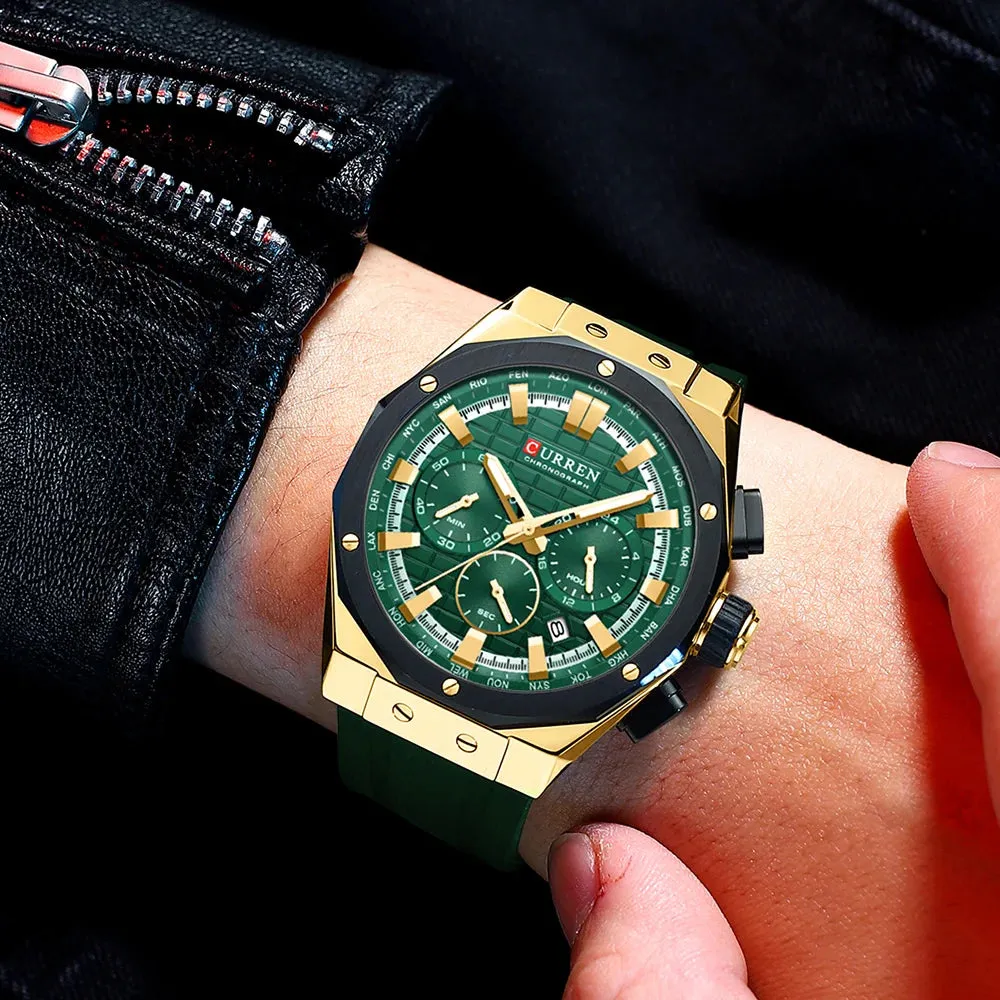 Military Sporty Watches for Men