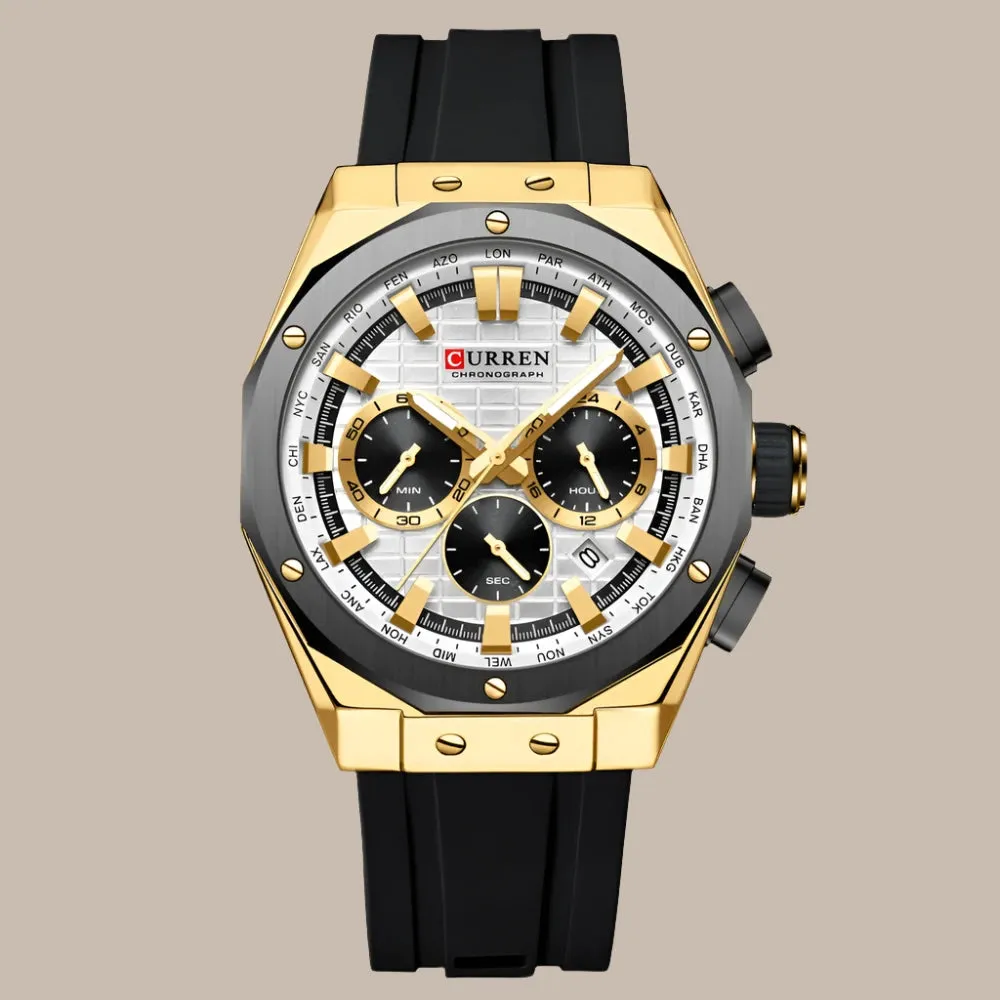 Military Sporty Watches for Men