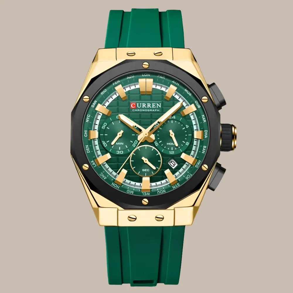 Military Sporty Watches for Men