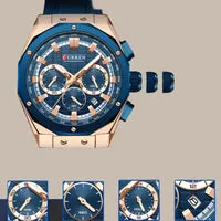 Military Sporty Watches for Men