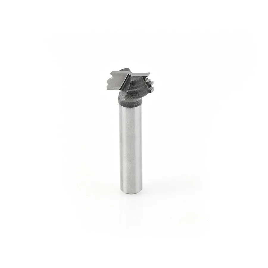 Miniature Molding Router Bit | 1⁄32 Radius x 1⁄2 Dia x 7⁄32 x 1⁄4" Shank | MM4070 | 738685774076