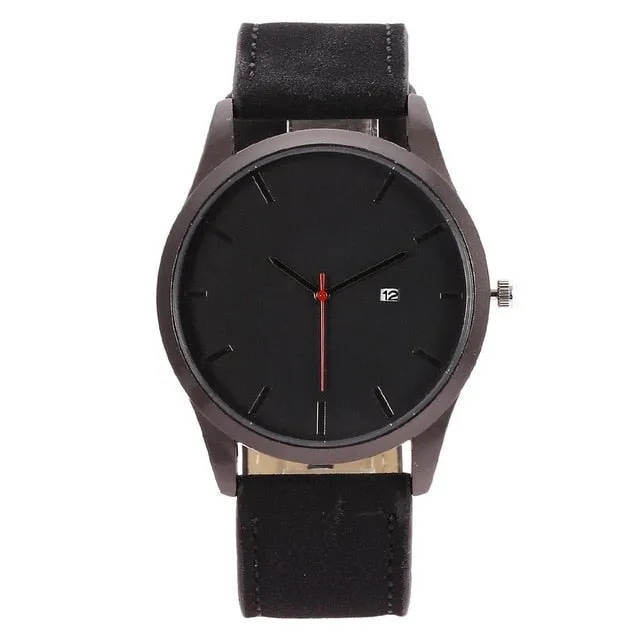 Minimalist Wrist Watch