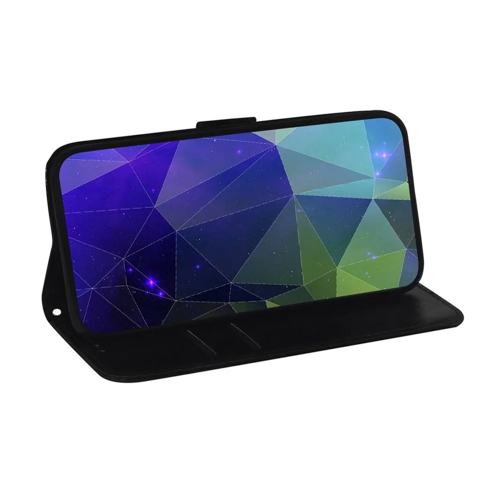 Mirror Nokia XR20 flip case - Black