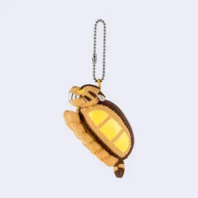 My Neighbor Totoro - Catbus Plush Charm Keychain