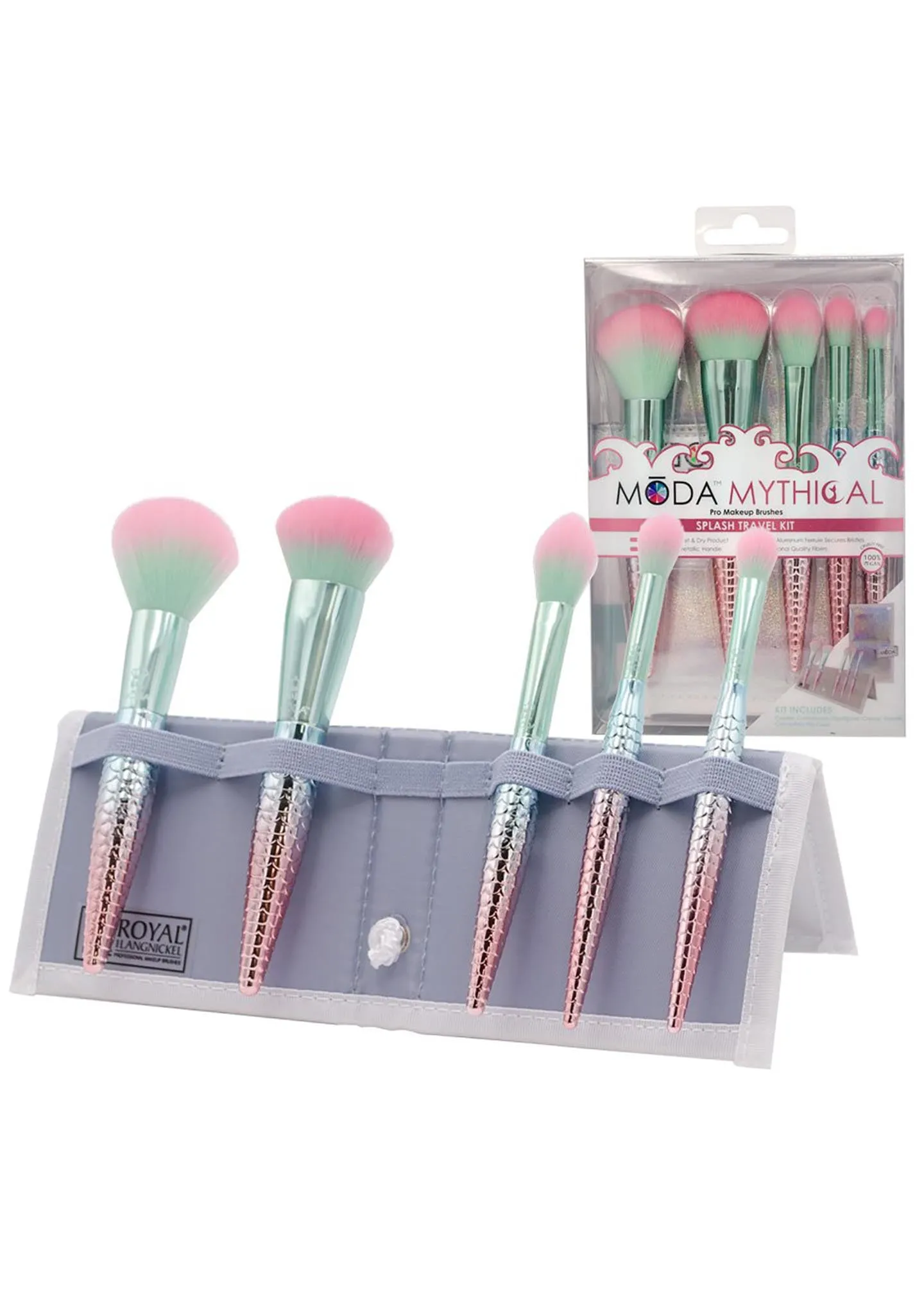 Mythical Splash 6PC Travel Kit