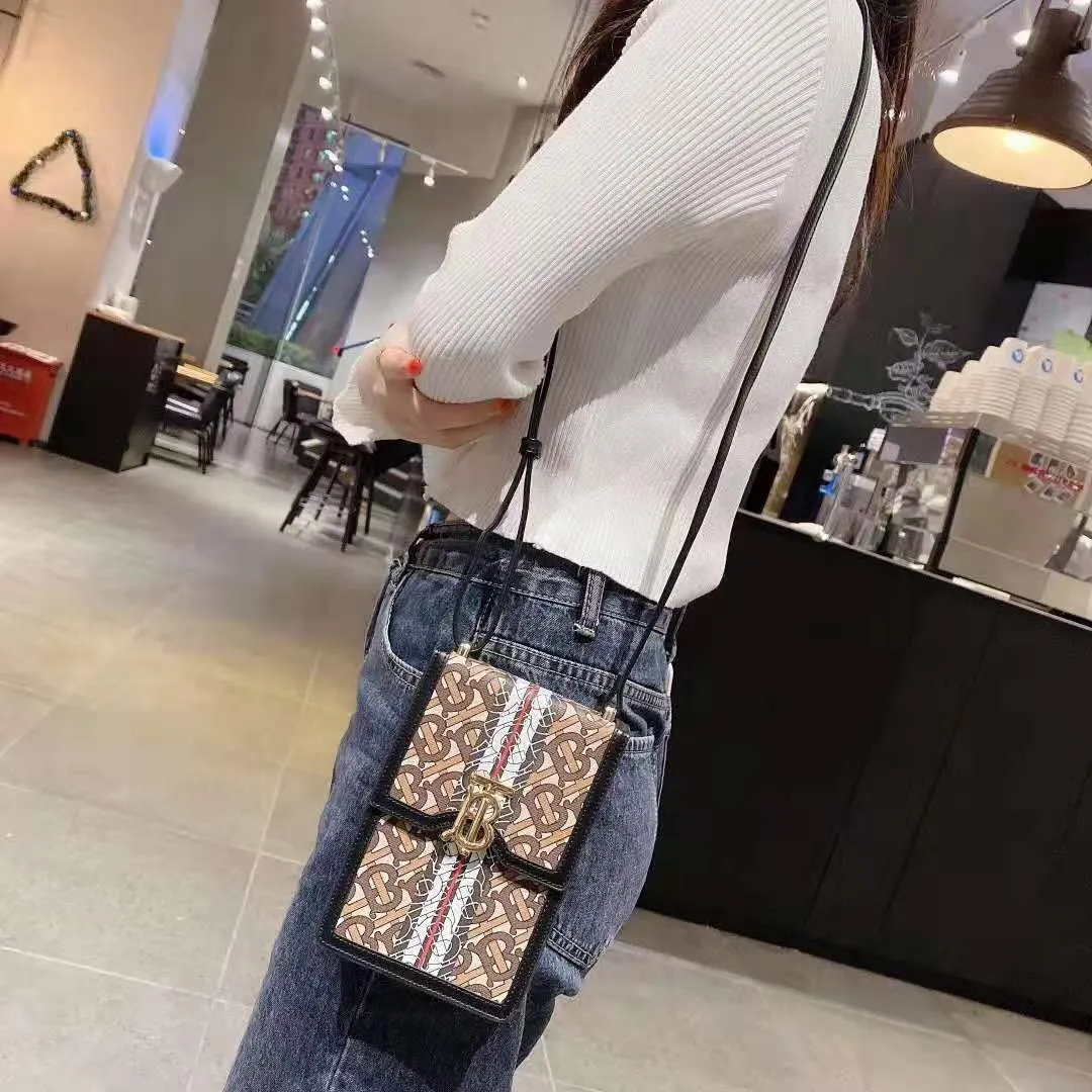 New Fashion Shoulder Bag Phone Case