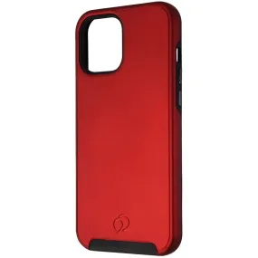 Nimbus9 Cirrus 2 Series Case for Apple iPhone 12 Pro Max - Crimson Red/Black