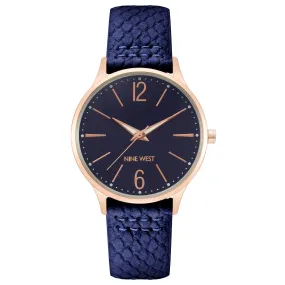 Nine West Blue Women Watches