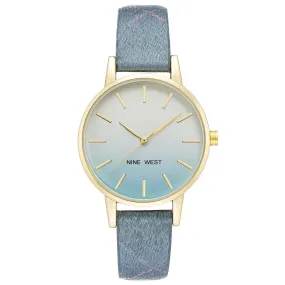 Nine West Gold Women Watches