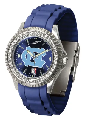 North Carolina Sparkle Ladies Watch