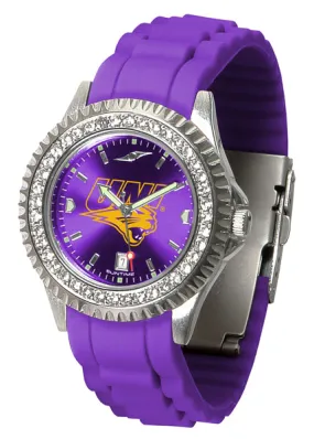 Northern Iowa Sparkle Ladies Watch