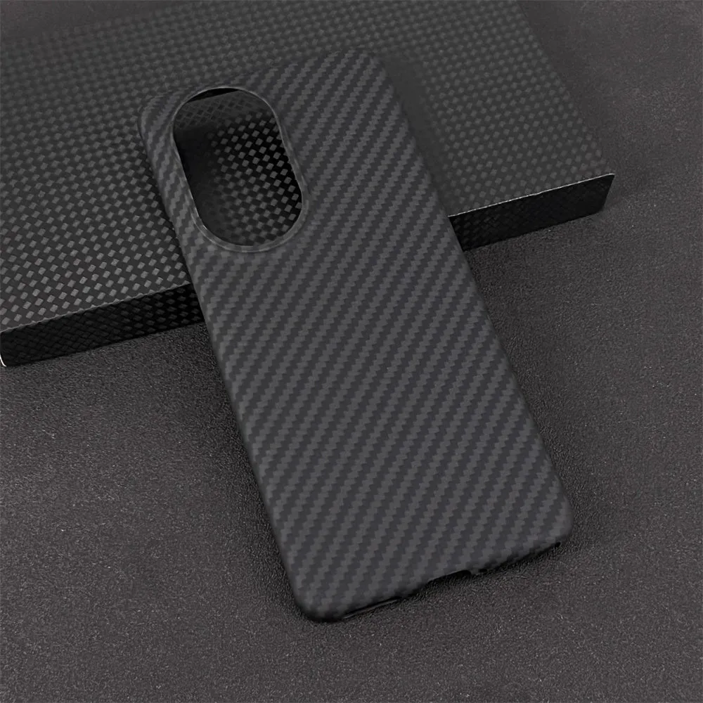 Oatsbasf Luxury Pure Carbon Fiber Case for Huawei nova series