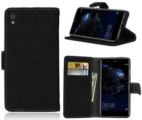 One Plus 5T Flip Folio Book Wallet Case