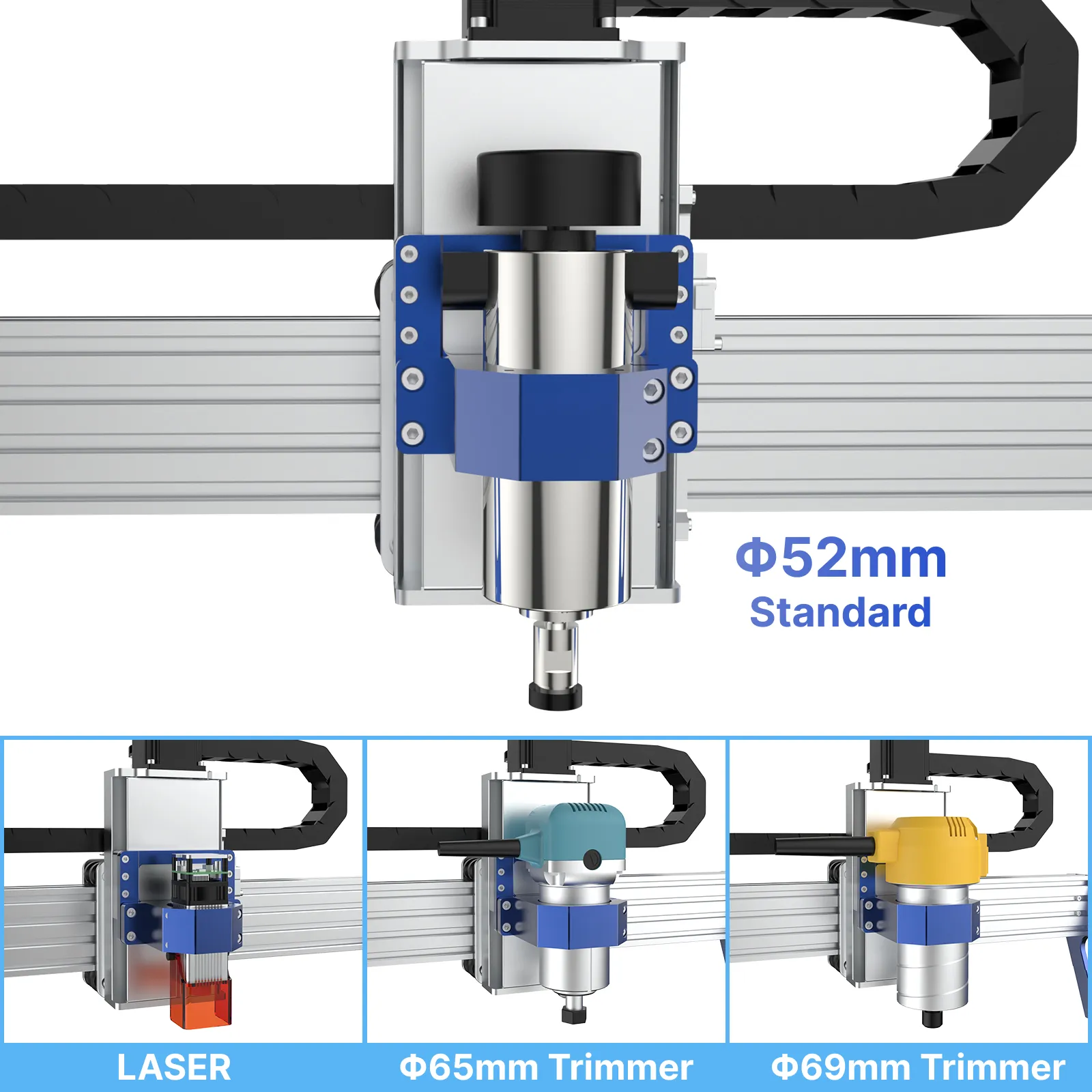 [Open Box] PROVerXL 4030 V2 Desktop CNC Router