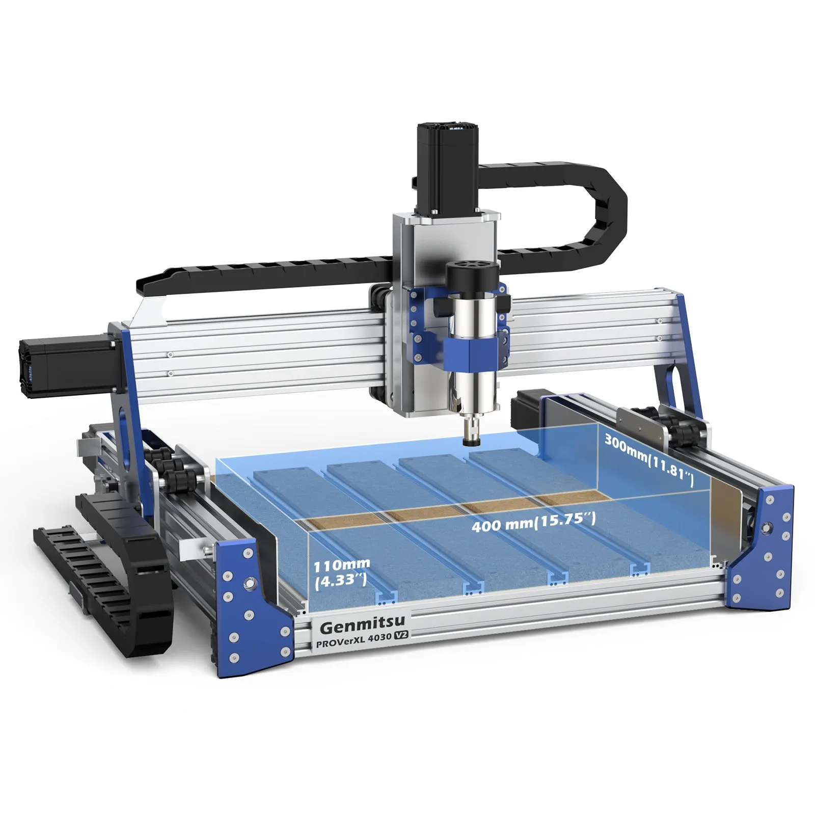 [Open Box] PROVerXL 4030 V2 Desktop CNC Router