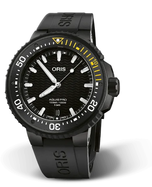 Oris Aquispro Date Calibre 400 49.5mm 01 400 7767 7754-07 426 64Bteb