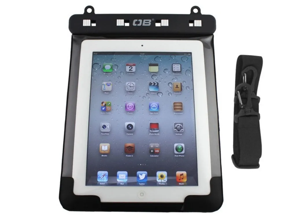 Overboard Ipad Case Black