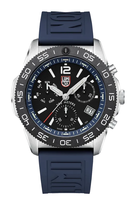 Pacific Diver Chronograph 3143 - 44mm