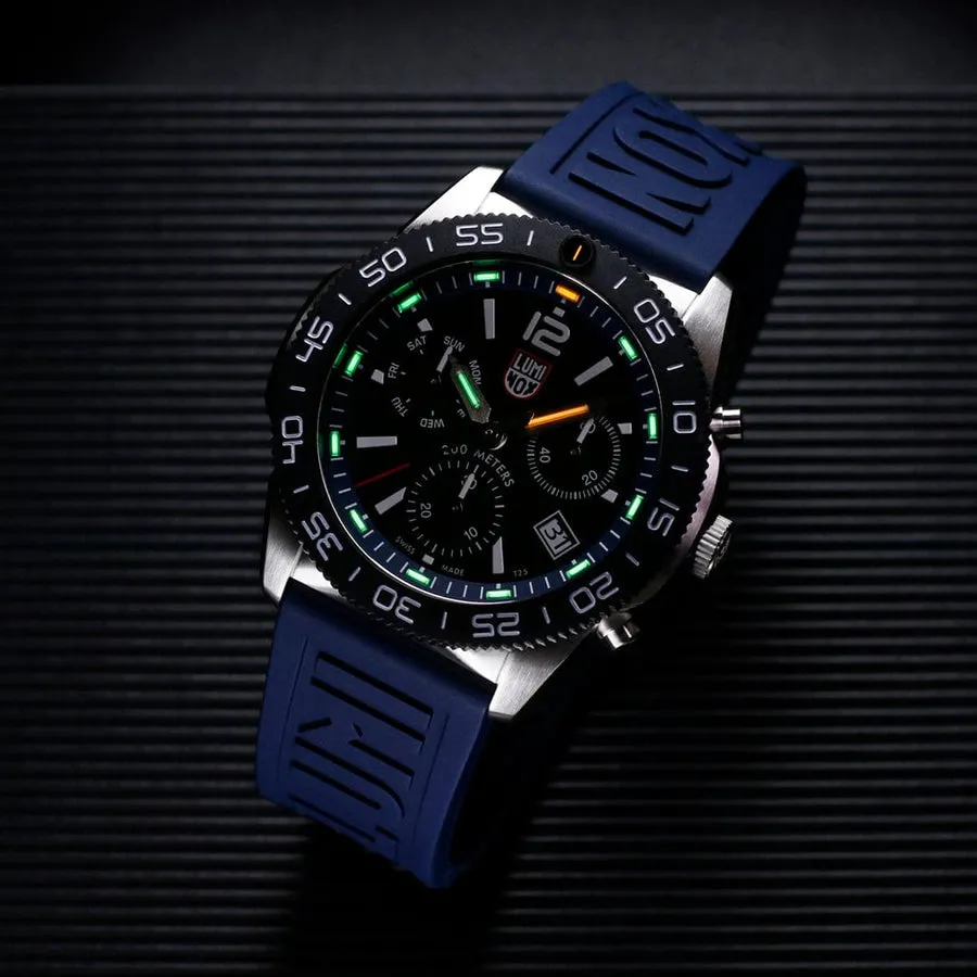 Pacific Diver Chronograph 3143 - 44mm