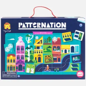 Patternation - Eco-City