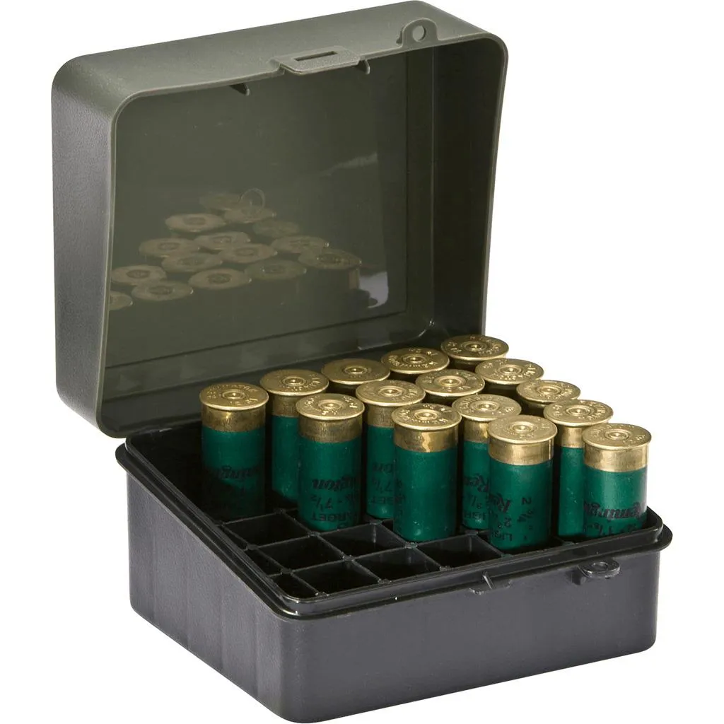 Plano Shell Box 12 ga. 3.5 in.