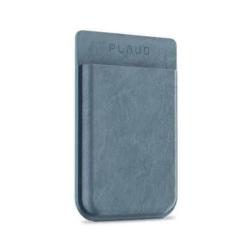 Plaud Note Magnetic Case (Blue)