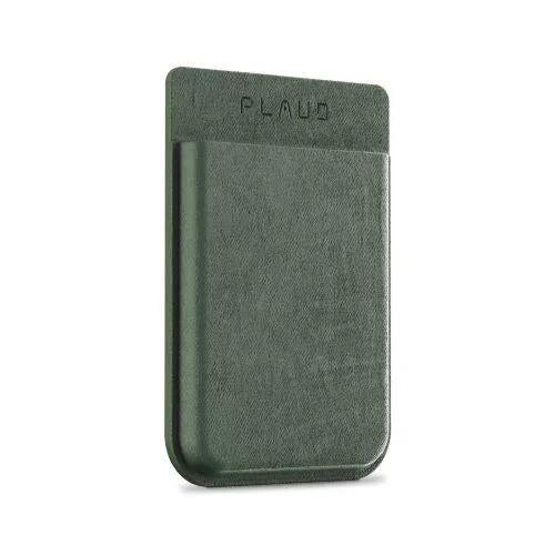 Plaud Note Magnetic Case (Green)