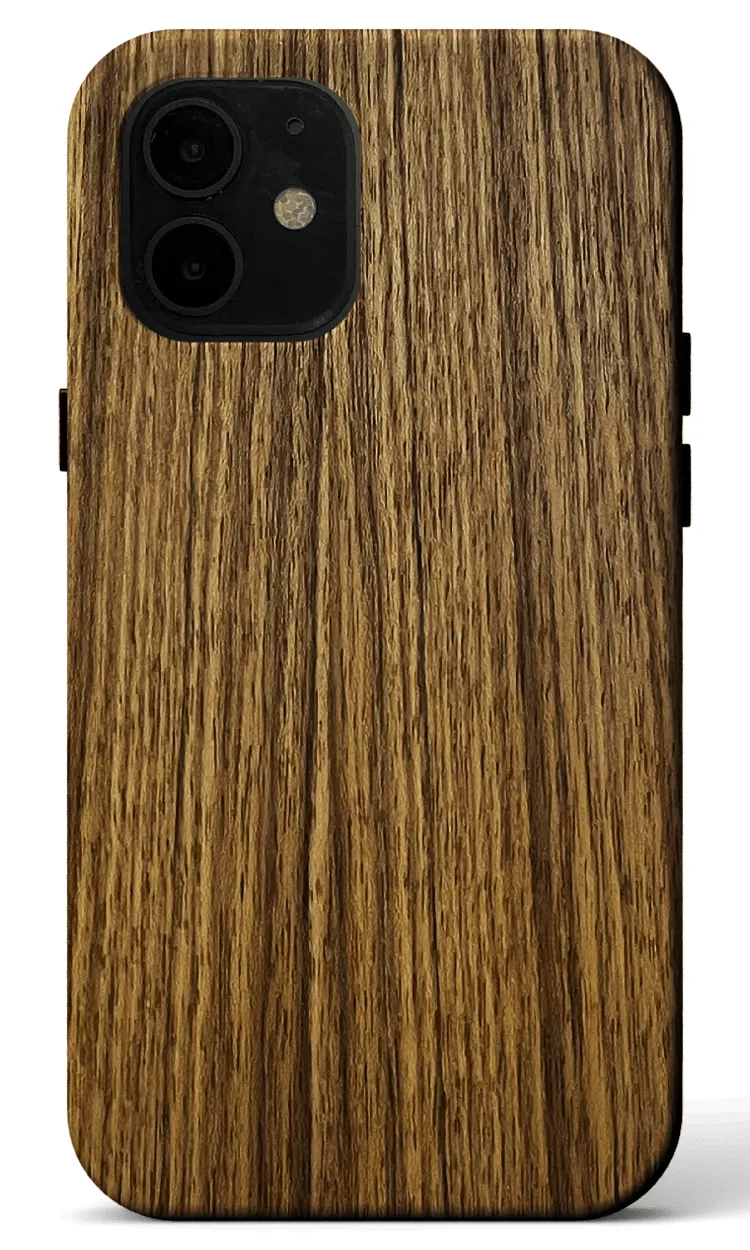 Plywood iPhone 14 Pro Max Case