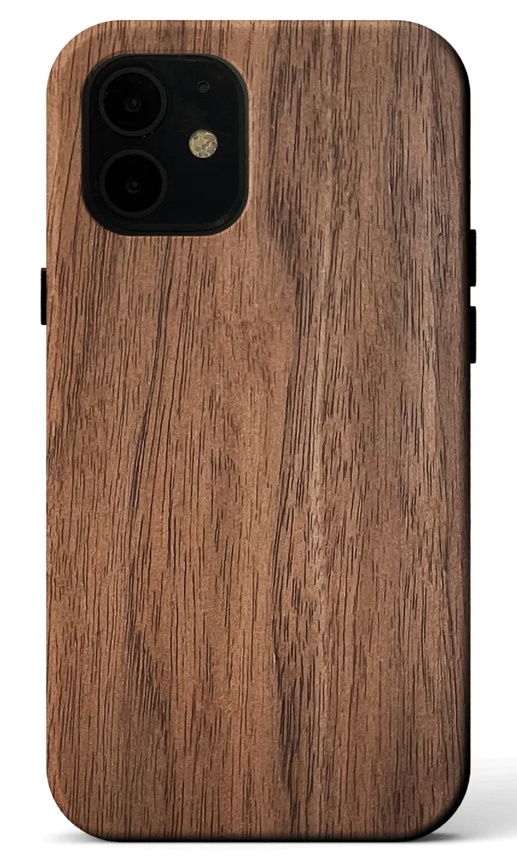 Plywood iPhone 14 Pro Max Case