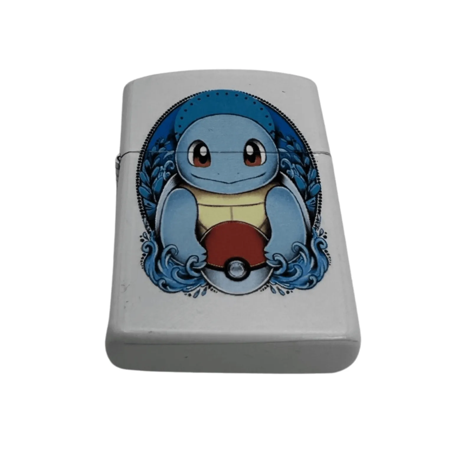 Pokemon Videogame Flip Top Lighter