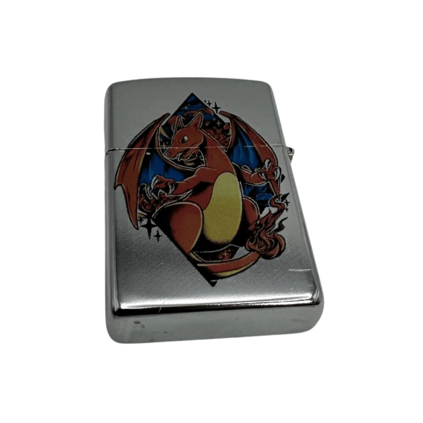 Pokemon Videogame Flip Top Lighter