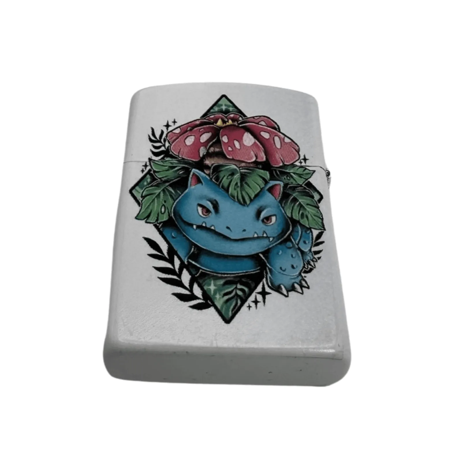 Pokemon Videogame Flip Top Lighter