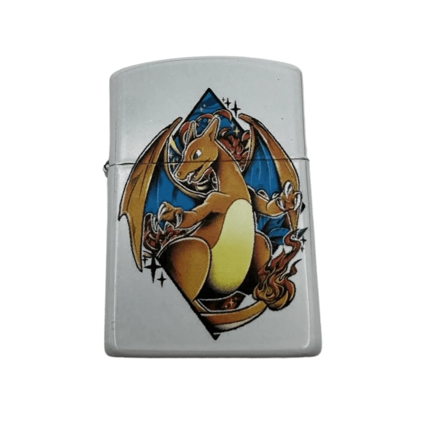 Pokemon Videogame Flip Top Lighter