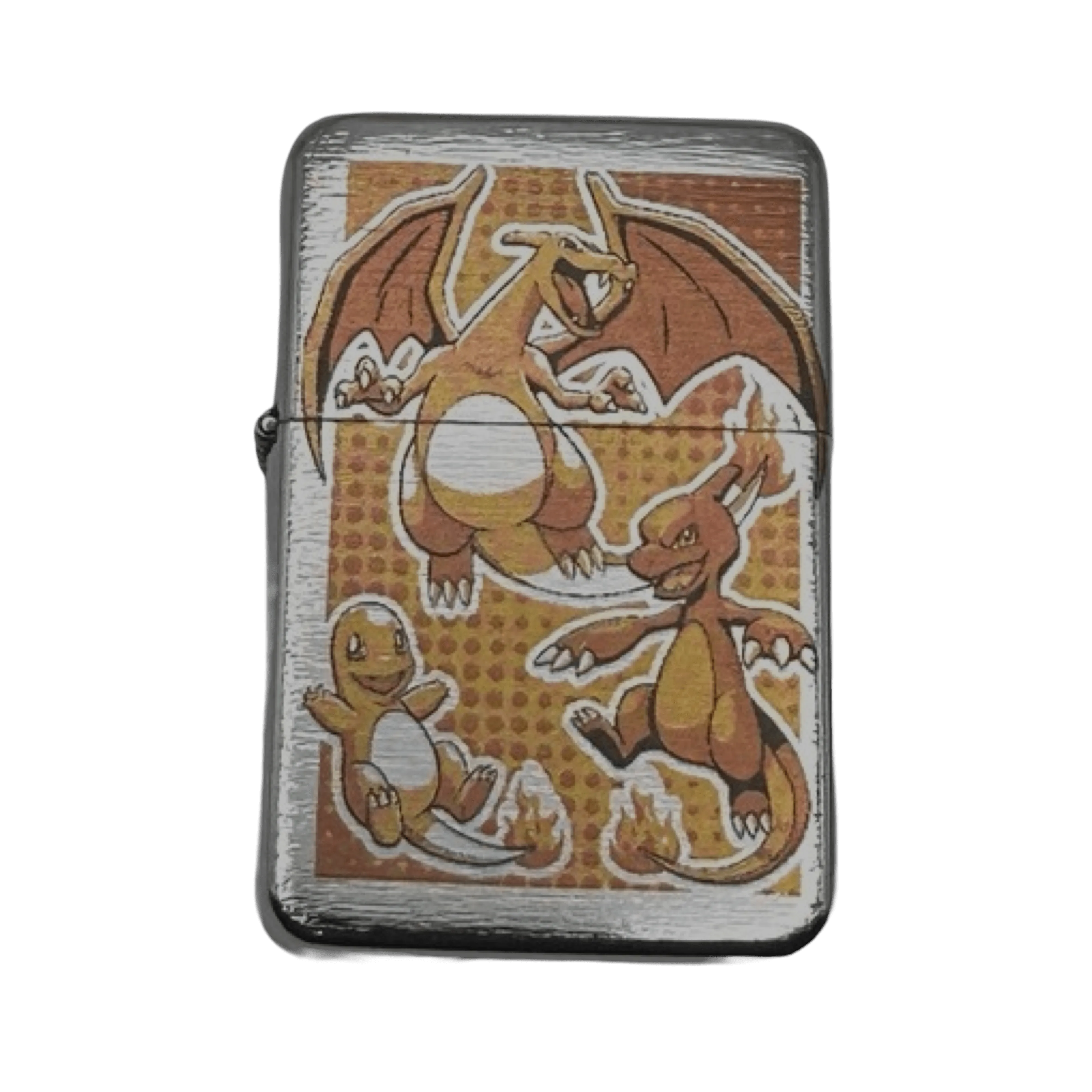 Pokemon Videogame Flip Top Lighter