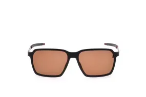 Police Men's Brown Gradient Aviator Sunglasses