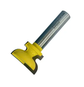 Pro-Tech | Router Bit Finger Grip/Drawer Pull 1/2" Shank