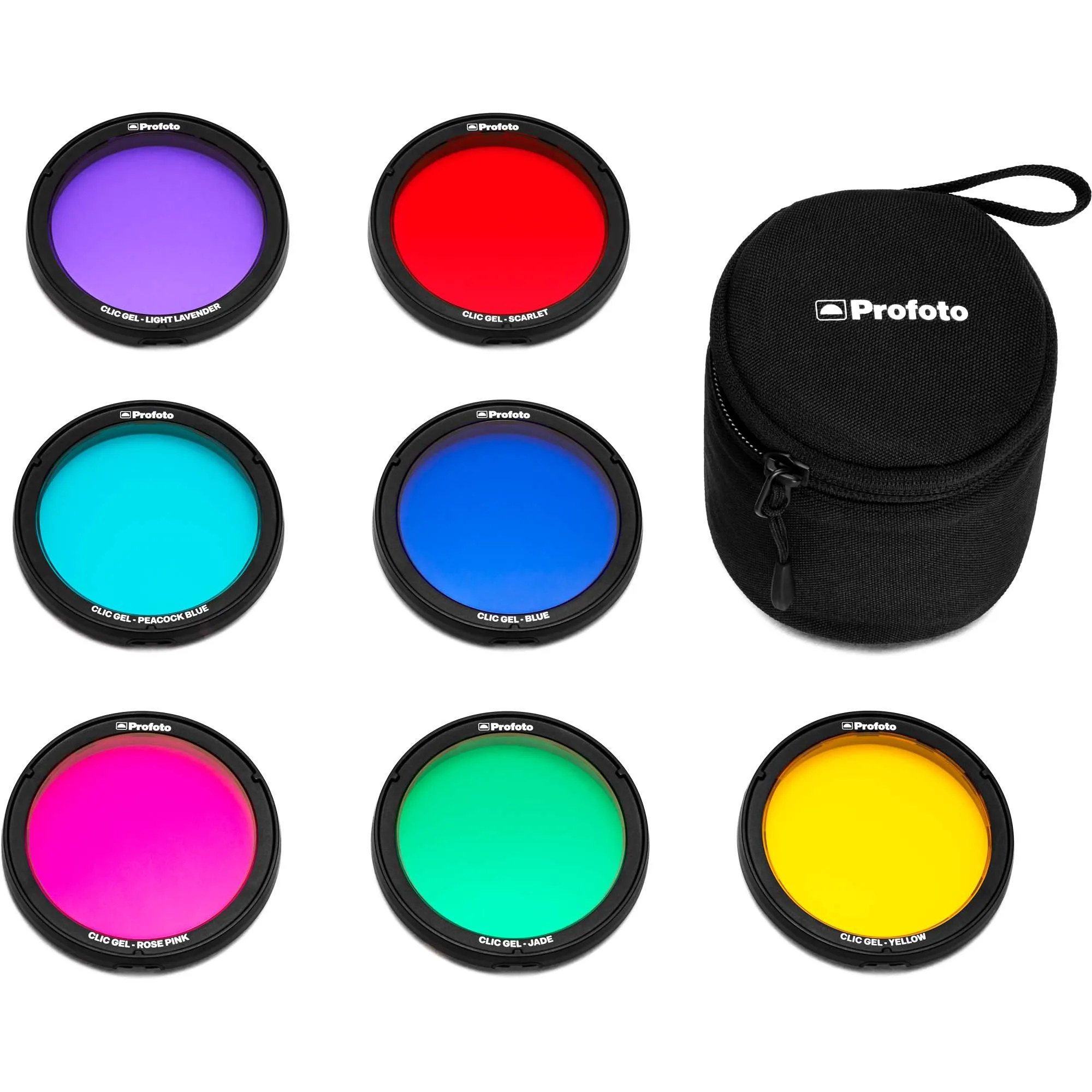 Profoto Clic Color Effects Kit