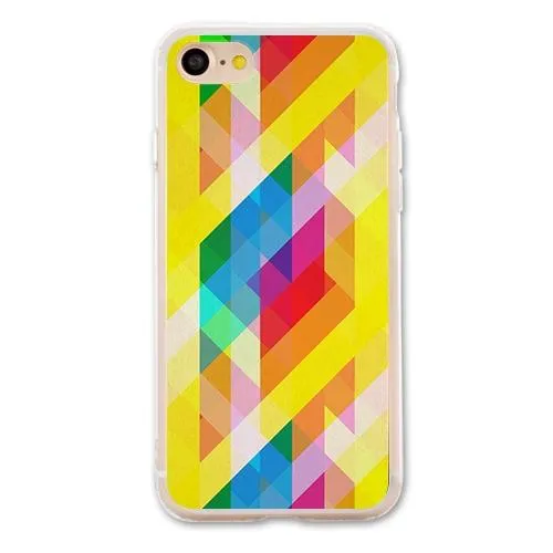 Rainbow Elements Designer Phone Cases