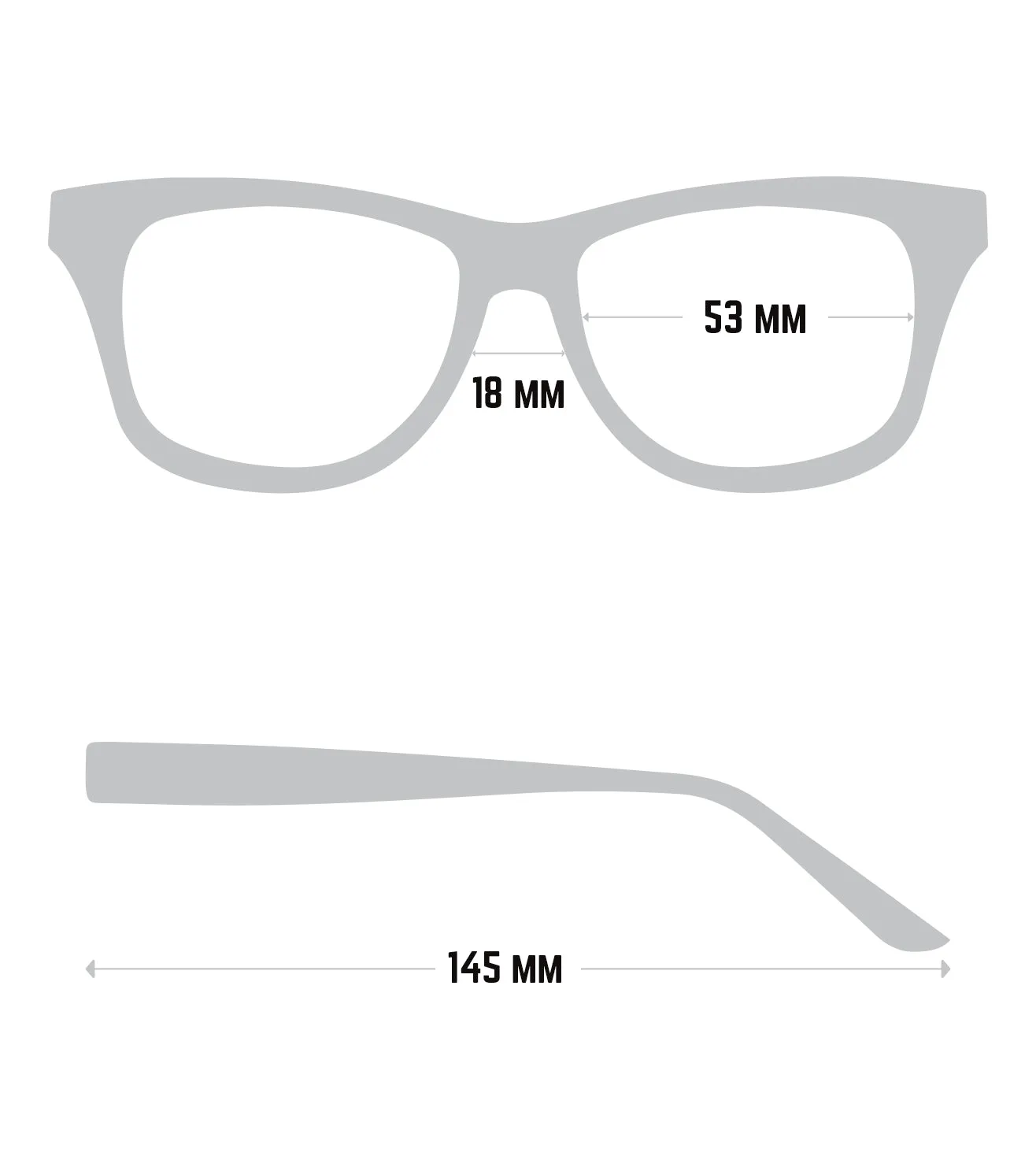 Ray Ban Unisex Havana Square Optical Frame