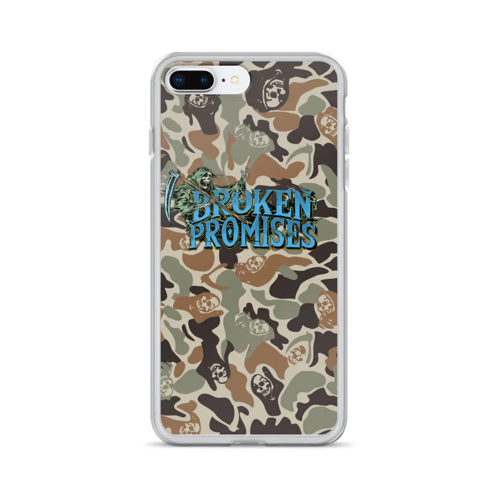 Reaper Camo iPhone Case