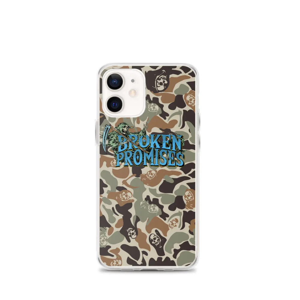 Reaper Camo iPhone Case