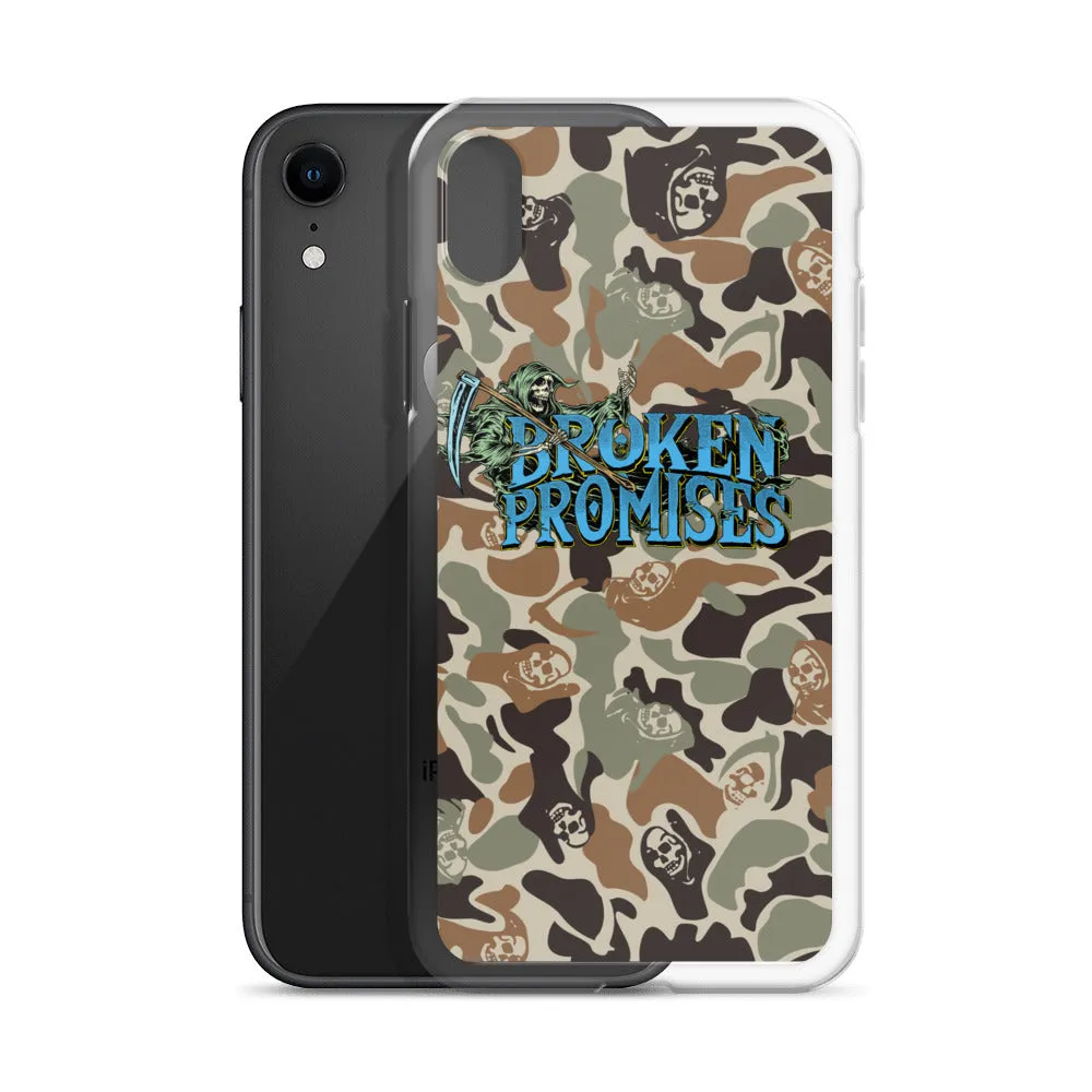 Reaper Camo iPhone Case