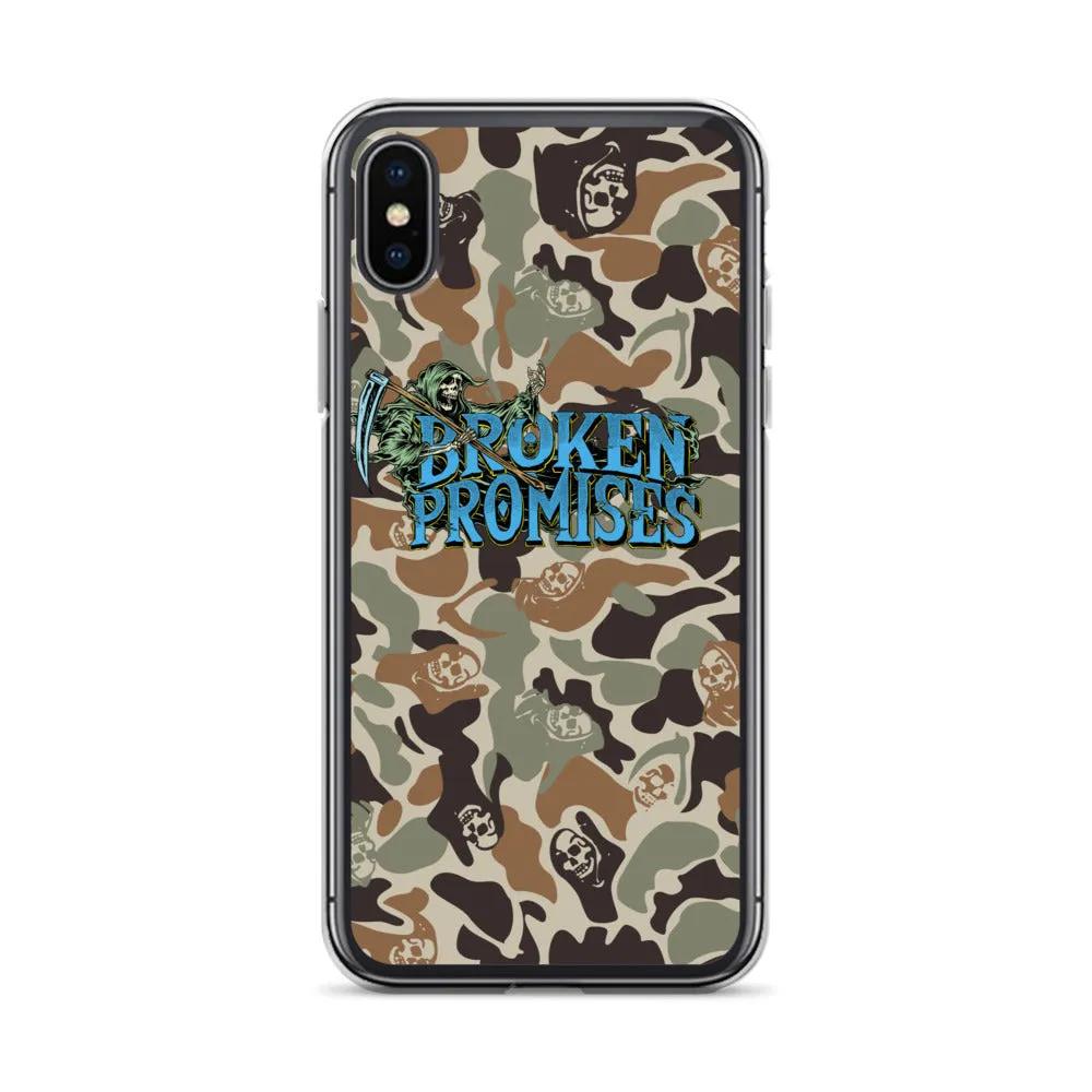 Reaper Camo iPhone Case