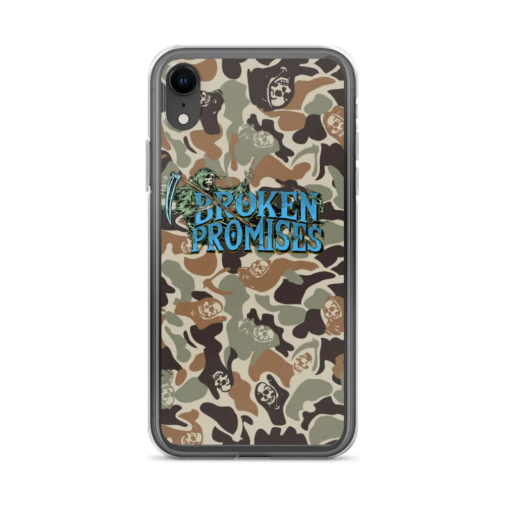 Reaper Camo iPhone Case