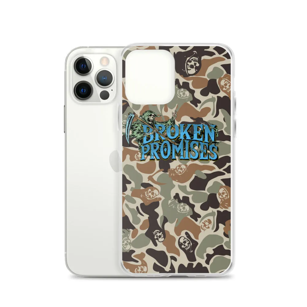 Reaper Camo iPhone Case