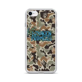 Reaper Camo iPhone Case