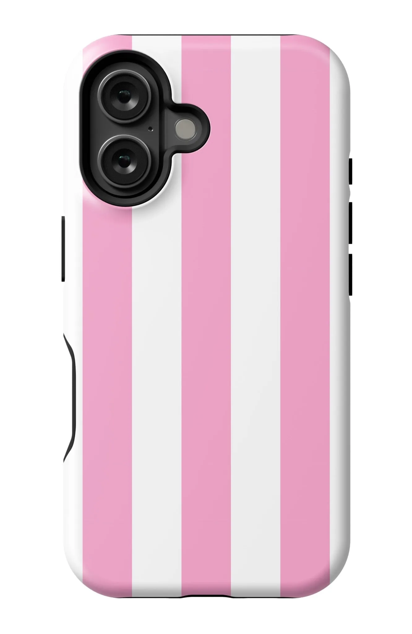 Retro Stripe iPhone 16 Case