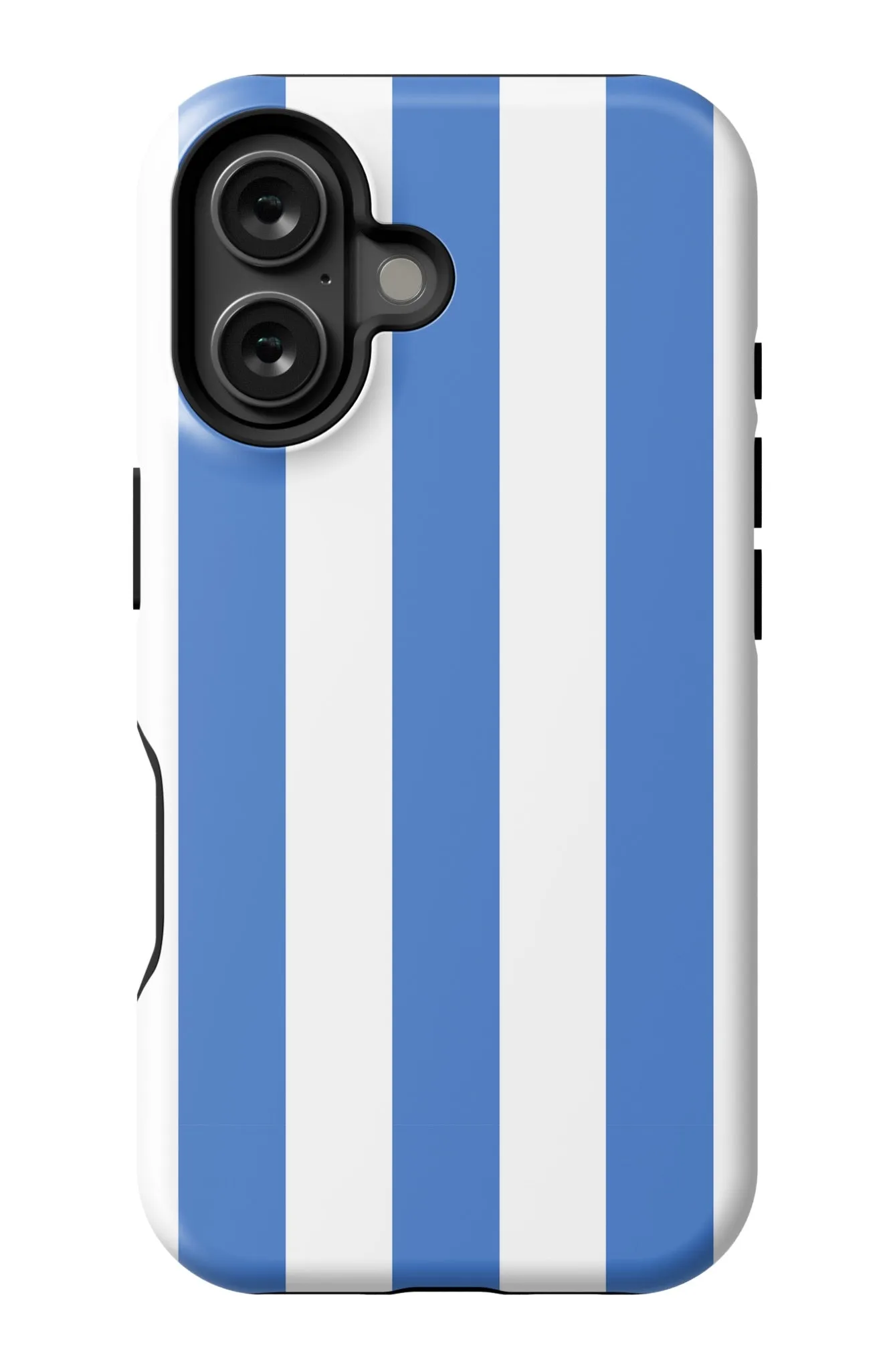 Retro Stripe iPhone 16 Case